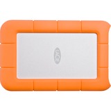LaCie Rugged 5 TB, Externe Festplatte USB-C 3.2 (5 Gbit/s)