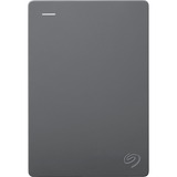 Seagate Basic Portable 2 TB, Externe Festplatte grau, Micro-USB-B 3.2 Gen 1 (5 Gbit/s)