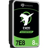 Seagate Exos 7E8 8 TB, Festplatte SATA 6 GB/s, 3,5"
