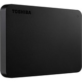 Toshiba Canvio Basics 1 TB, Externe Festplatte schwarz, Micro-USB-B 3.2 Gen 1 (5 Gbit/s)
