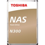 Toshiba N300 12 TB, Festplatte SATA 6 Gb/s, 3,5"