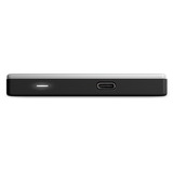 WD My Passport Ultra 1 TB, Externe Festplatte silber/schwarz, USB-C 3.2 (5 Gbit/s)