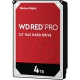 WD Red Pro NAS-Festplatte 4 TB SATA 6 Gb/s, 3,5", Bulk