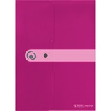 Herlitz Dokumententasche PP pink