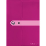 Herlitz Dokumententasche PP pink