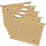 Herlitz Hängemappe, Organizer beige
