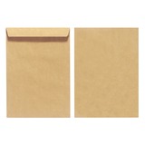 Herlitz Versandtasche B4 braun