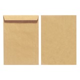 Herlitz Versandtasche C4 braun