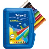 Pelikan creaplast, Kneten