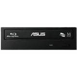 ASUS BW-16D1HT Silent, Blu-ray-Brenner schwarz, M-DISC, Retail