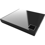 ASUS SBC-06D2X-U, externes Blu-ray-Combo schwarz (glänzend), USB 2.0, M-DISC, Retail