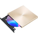 ASUS ZenDrive U9M, externer DVD-Brenner gold