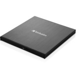 Verbatim Externer Slimline CD-DVD-Brenner USB-C 3.2 Gen 1 (5 Gbit/s)