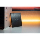 Verbatim Externer Slimline CD-DVD-Brenner USB-C 3.2 Gen 1 (5 Gbit/s)