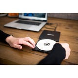 Verbatim Externer Slimline CD-DVD-Brenner USB-C 3.2 Gen 1 (5 Gbit/s)