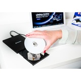 Verbatim Externer Slimline CD-DVD-Brenner USB-C 3.2 Gen 1 (5 Gbit/s)