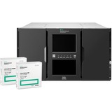 Hewlett Packard Enterprise LTO8 Medium 12 TB, Streamer-Medium grün