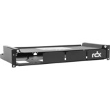 Tandberg RDX QuadPak, Befestigung/Montage 3800-RAK, 1U HH