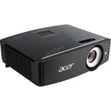 Acer P6600, DLP-Beamer schwarz, 3D, 30 dB(A) ECO, HDMI, LAN, LensShift