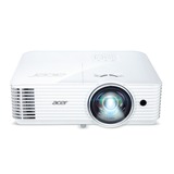 Acer S1386WH, DLP-Beamer weiß, WXGA, 3D Ready, 3600