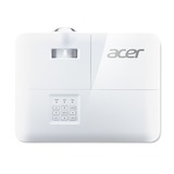 Acer S1386WH, DLP-Beamer weiß, WXGA, 3D Ready, 3600