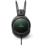 Audio-Technica ATH-A990Z, Kopfhörer schwarz/grün