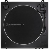 Audio-Technica AT-LP60XBTBK, Plattenspieler schwarz, Bluetooth, Integrierter Phono-Vorverstärker