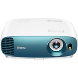 BenQ TK800M, DLP-Beamer weiß/blau, UltraHD/4K, 3000 ANSI-Lumen, HDR