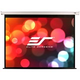 EliteScreens Spectrum Electric 100V, Motorleinwand weiß, 100", 4:3, MaxWhite