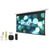 EliteScreens Spectrum Electric 125 XH, Motorleinwand weiß, 125", 16:9, MaxWhite