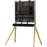 ONE FOR ALL Falcon Universal TV Stand, Halterung hellgrau