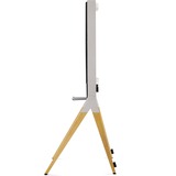 ONE FOR ALL Falcon Universal TV Stand, Halterung hellgrau