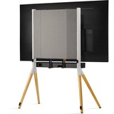 ONE FOR ALL Falcon Universal TV Stand, Halterung hellgrau