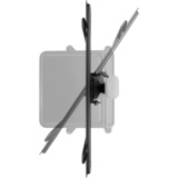 ONE FOR ALL TV-Standhalterung SOLID WM4672 schwarz