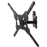 ONE FOR ALL TV-Wandhalterung Drehbar WM2451 schwarz