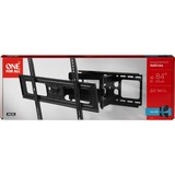ONE FOR ALL TV-Wandhalterung Drehbar WM4661 schwarz