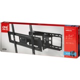 ONE FOR ALL TV-Wandhalterung Drehbar WM4661 schwarz