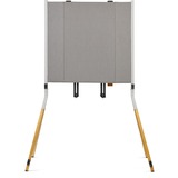 One for all Falcon Universal TV Stand, Halterung hellgrau