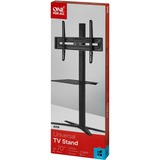 One for all TV-Standhalterung SOLID WM4672 schwarz