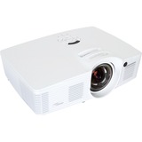 Optoma GT1070Xe, DLP-Beamer weiß, 3D, 26 dB(A) ECO, HDMI, Audio-Out