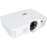 Optoma GT1080e, DLP-Beamer weiß, 3D, 26 dB(A) ECO