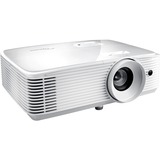 Optoma HD29He, DLP-Beamer weiß, FullHD, 3D Ready, HDR, HDMI