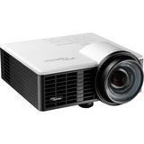 Optoma ML750ST, DLP-Beamer weiß/schwarz, 22 dB(A) ECO, HDMI, USB, Audio, LED