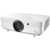 Optoma UHZ65LV, Laser-Beamer weiß, 5000 ANSI-Lumen, UltraHD/4K, HDR