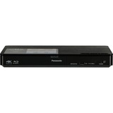 Panasonic DMP-BDT184EG, Blu-ray-Player schwarz