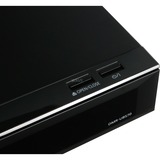 Panasonic DMR-UBC70EGK, Blu-ray-Player schwarz, Twin HD Tuner, 500GB, UltraHD/4K