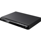 Sony DVP-SR760H, DVD-Player schwarz