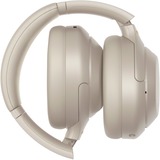 Sony WH-1000XM4, Headset silber