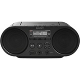 Sony ZS-PS50, Kompaktanlage schwarz, CD, USB