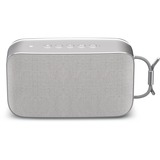 TechniSat BLUSPEAKER TWS XL, Lautsprecher grau, Bluetooth, NFC, 30W, Klinke